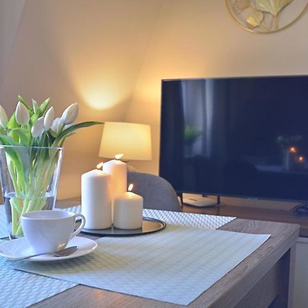 Promenada - Plaza 100M Lejlighed Świnoujście  Eksteriør billede